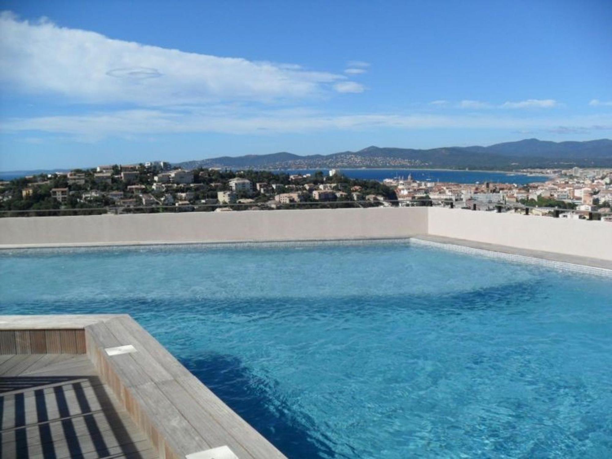 Appt Confort 3 Pieces Avec Terrasse Et Piscine A Saint-Raphael - Fr-1-226A-124 Екстер'єр фото